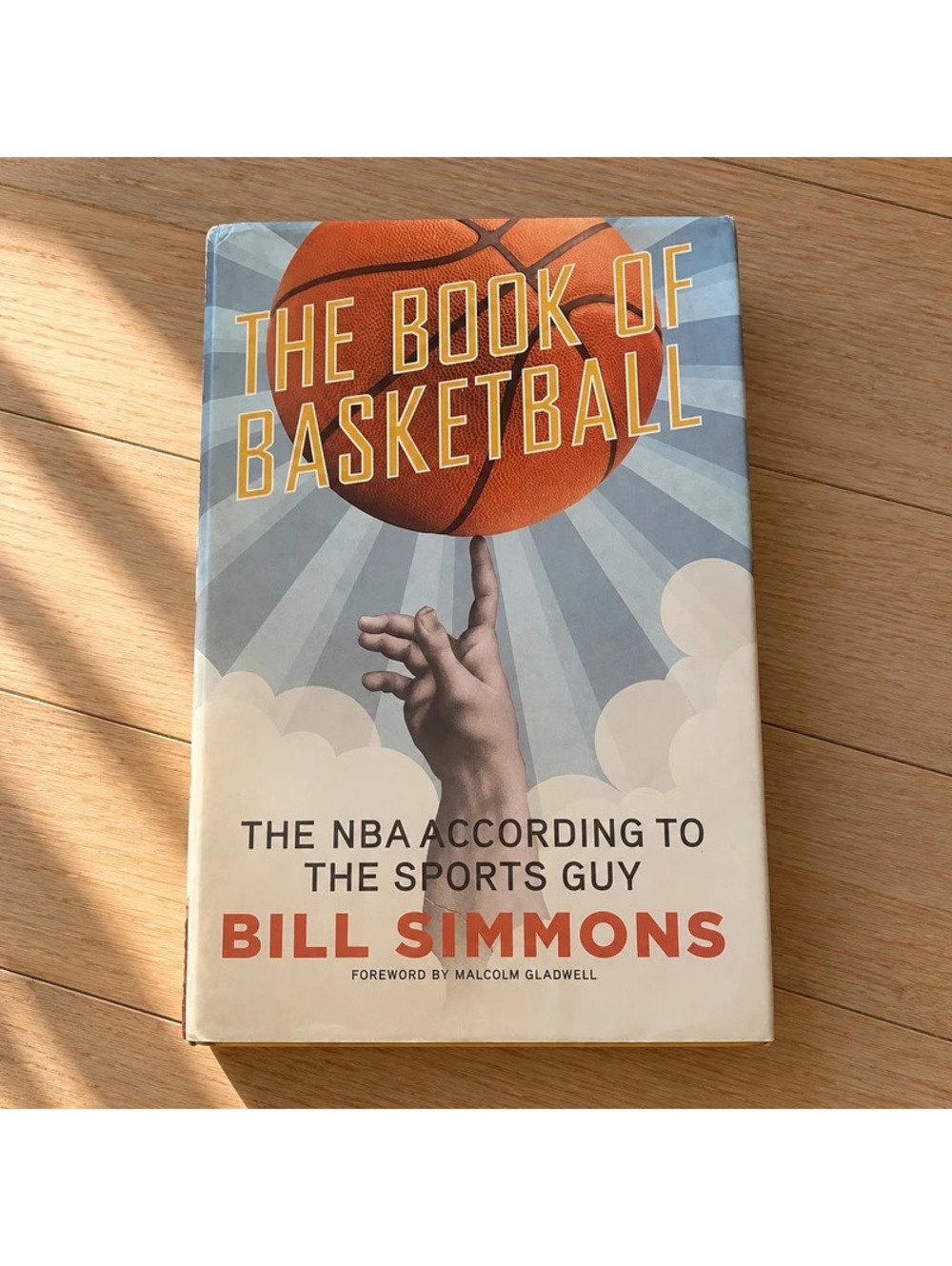 The Book of Basketball Bill Simmons NBA Sports Guy 2010 Paperback